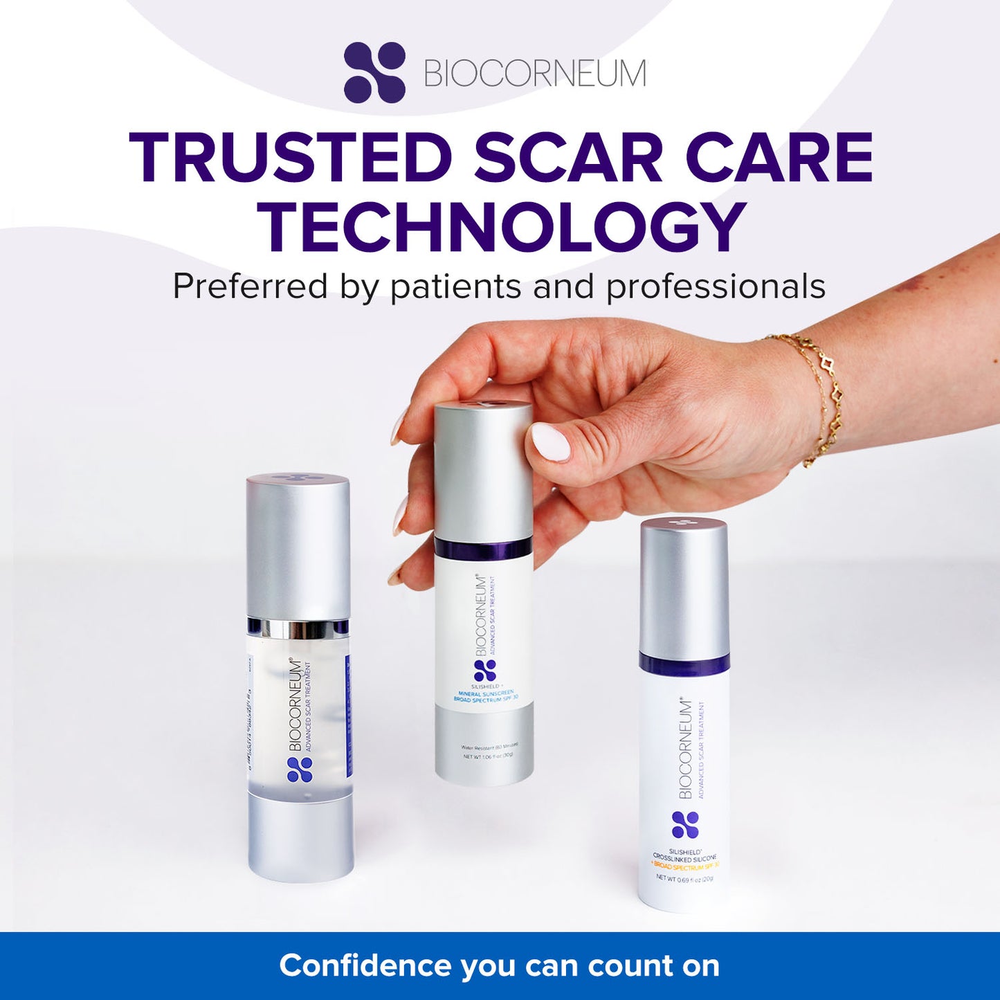 BIOCORNEUM + Mineral SPF 30, 30g
