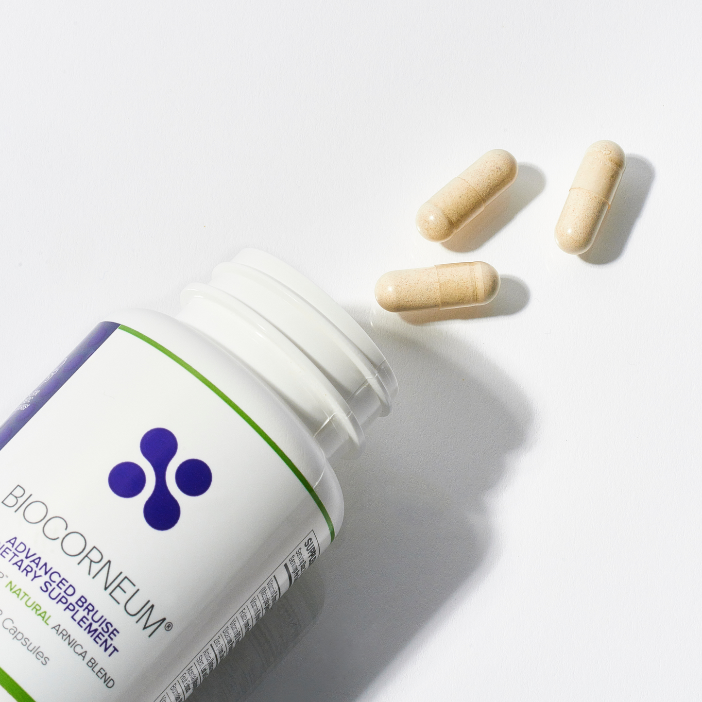 BIOCORNEUM Advanced Bruise Dietary Supplement