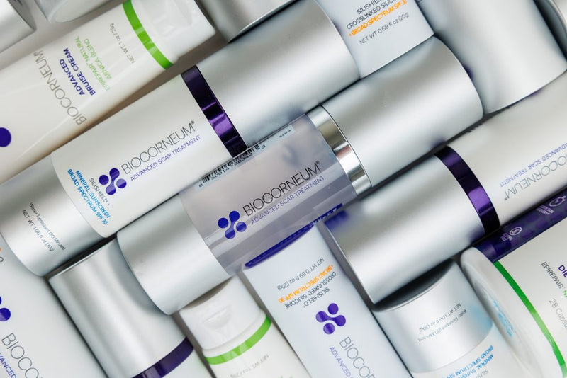 BIOCORNEUM products