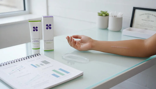 Professional Silicone Scar Gels: Medical-Grade Compared - Image 1
