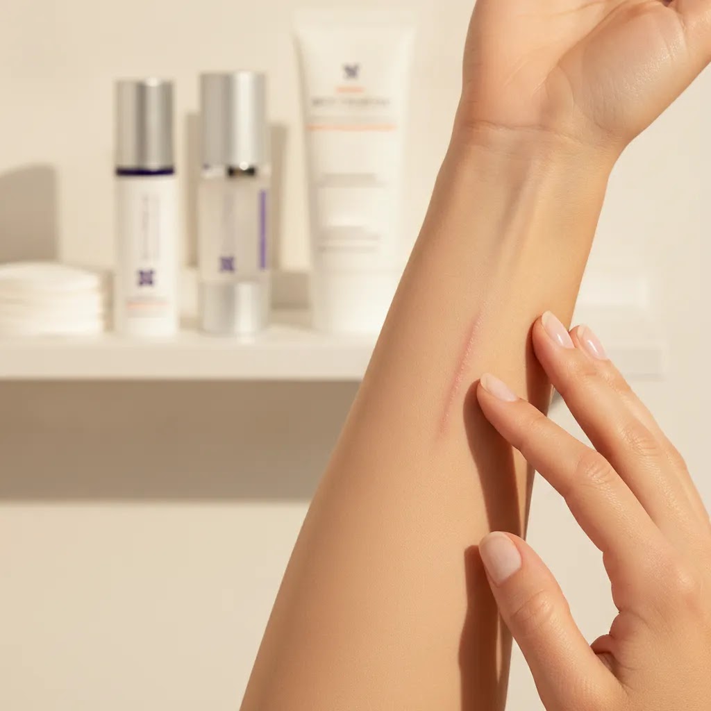 Scar Healing Process: Stages, Photos & What to Expect - Image 1