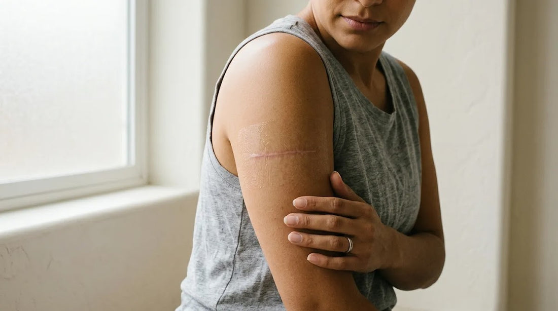 Why Is Silicone Good for Scars? The Science Explained - Image 1