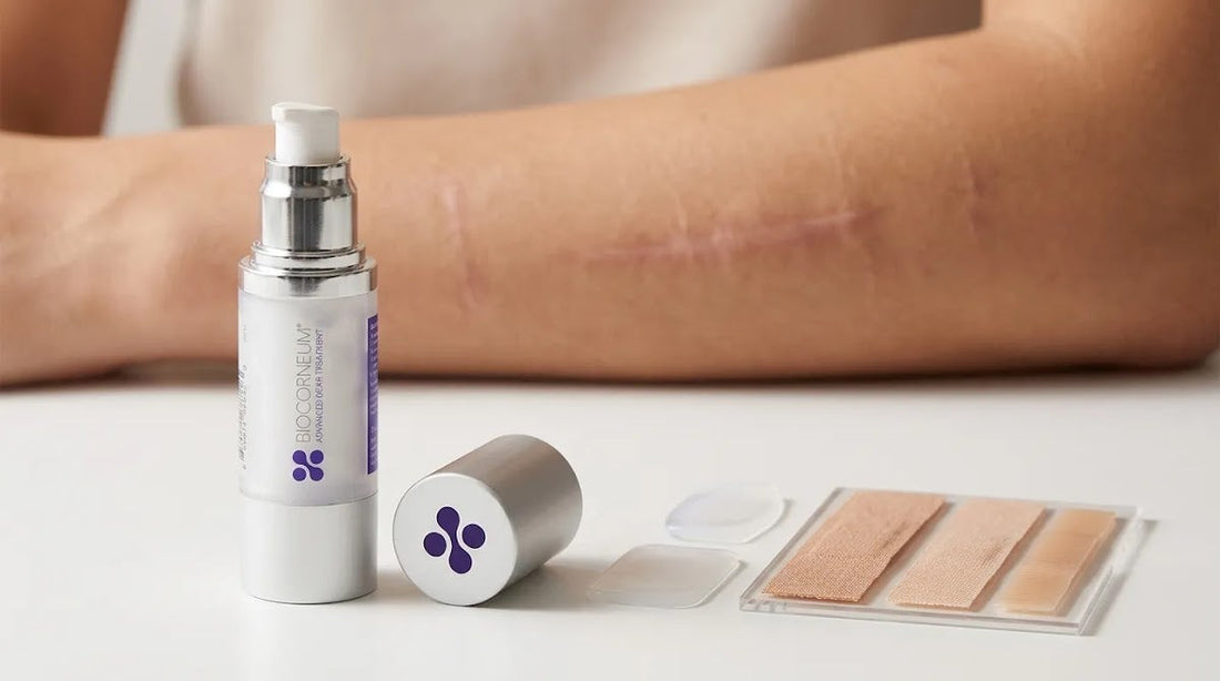 Scar Gel vs. Silicone Sheets vs. Scar Tape: Which Works Best? - Image 1