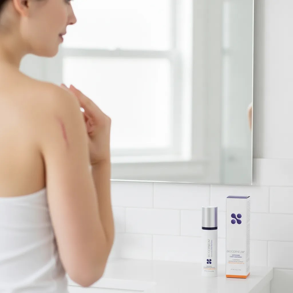 Scar Healing Timeline: What Your Scar Looks Like Week by Week - Image 1