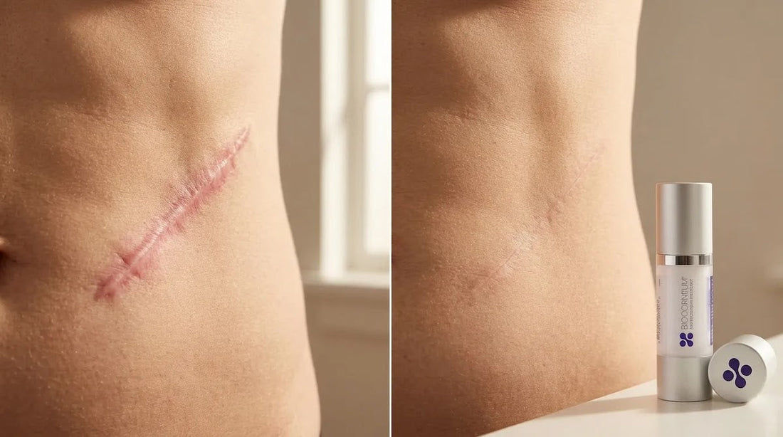 Scar Revision Before and After: Realistic Results & Recovery - Image 1