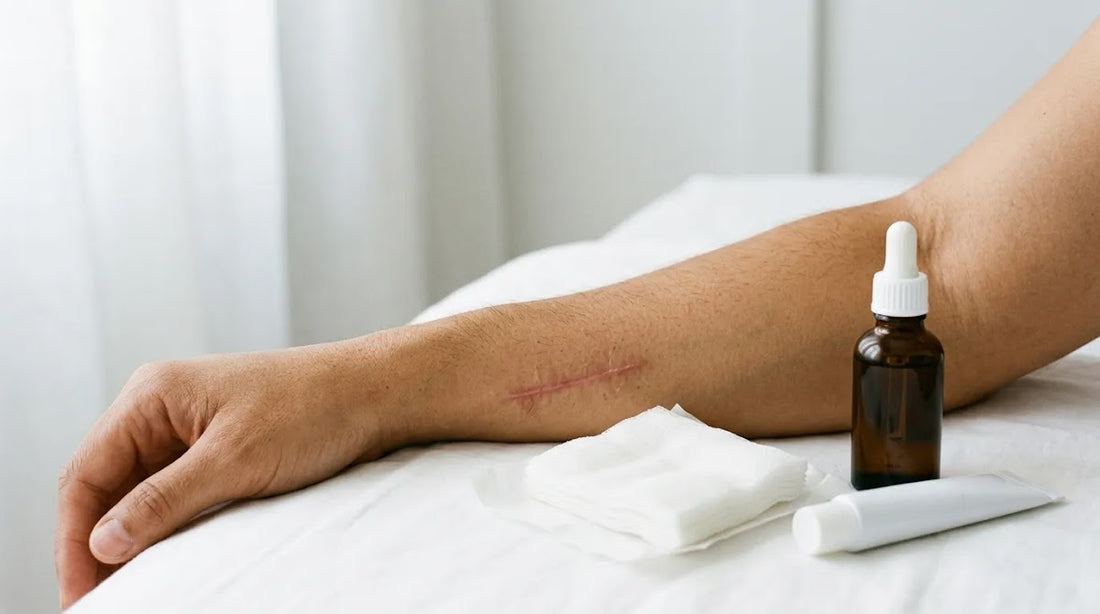 Best Wound Healing Ointment for Scars: What to Use & When - Image 1