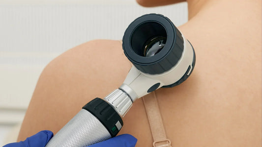 Skin Cancer in a Scar