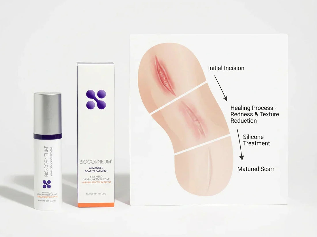 Mohs and Facial Surgery Scars