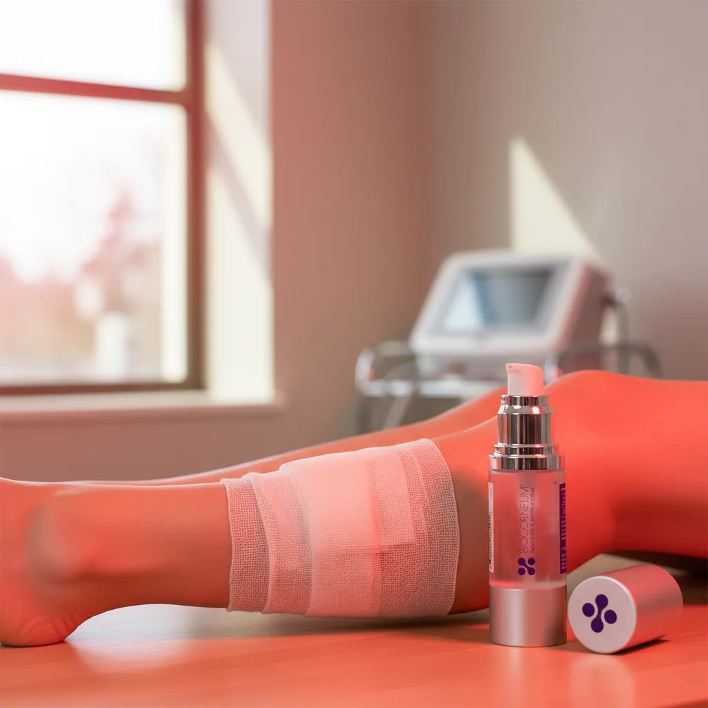 red light therapy for wound healing guide