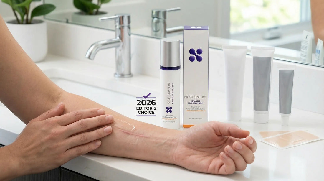 best scar cream