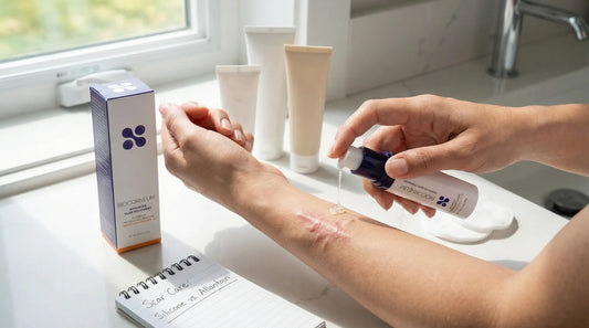 biocorneum vs mederma