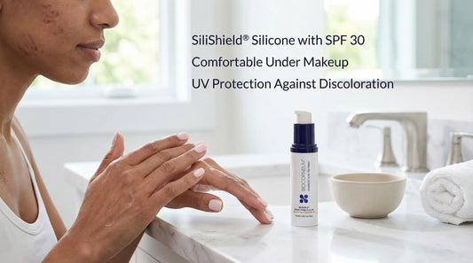 cream for scars on face