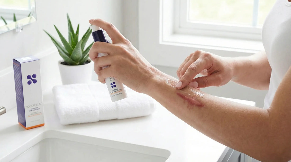 hypertrophic scar treatment