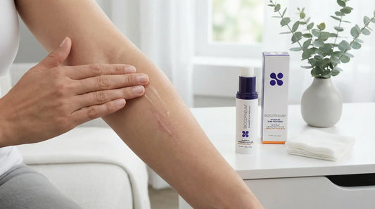 scar cream for surgical scars