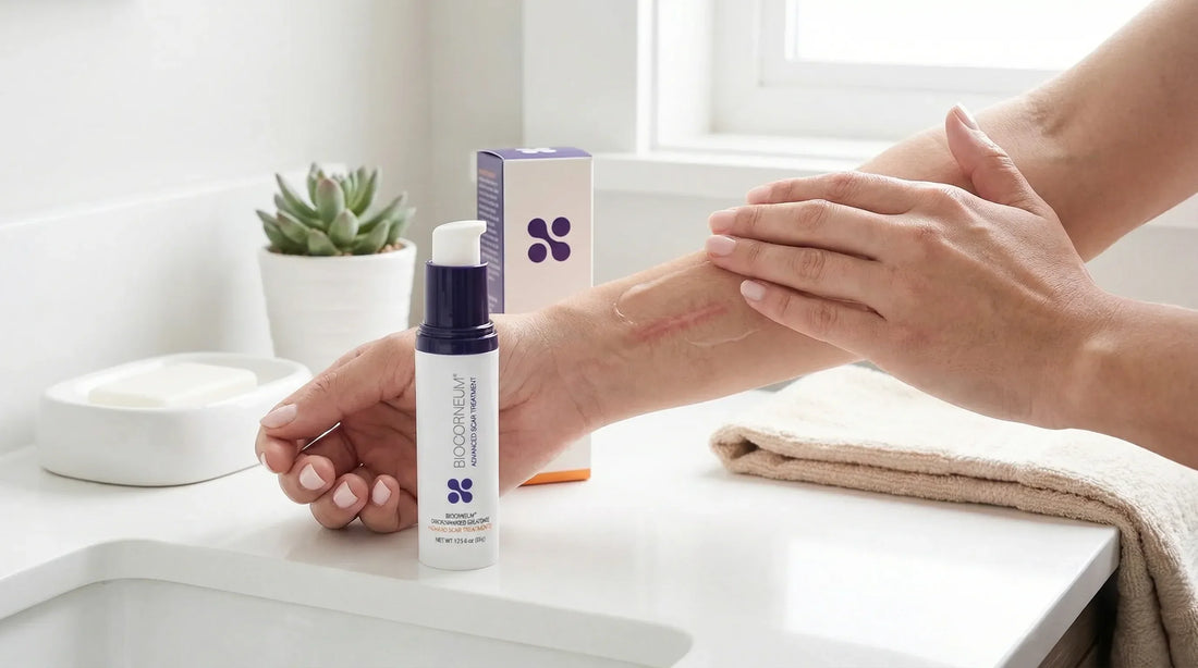 scar massage cream