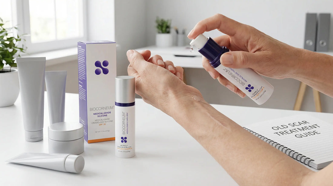 scar treatment for old scars