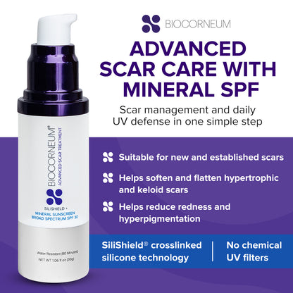 BIOCORNEUM + Mineral SPF 30, 30g
