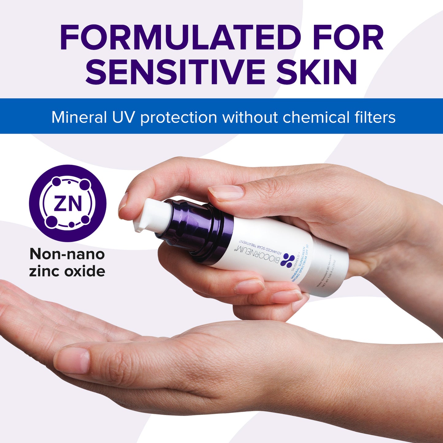 BIOCORNEUM + Mineral SPF 30, 30g