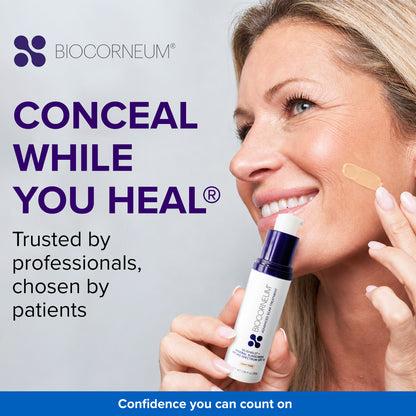 BIOCORNEUM + Tinted Mineral SPF 30, Light Tone, 30g