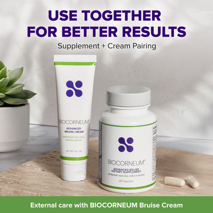 BIOCORNEUM Advanced Bruise Dietary Supplement