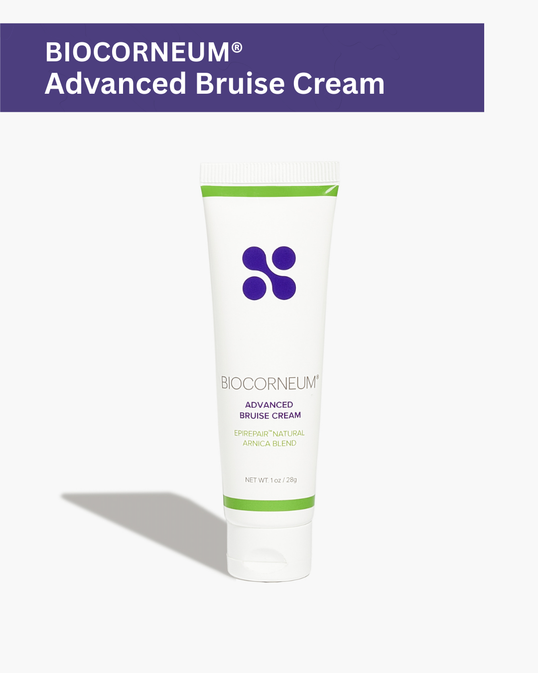 Biocorneum advanced bruise cream