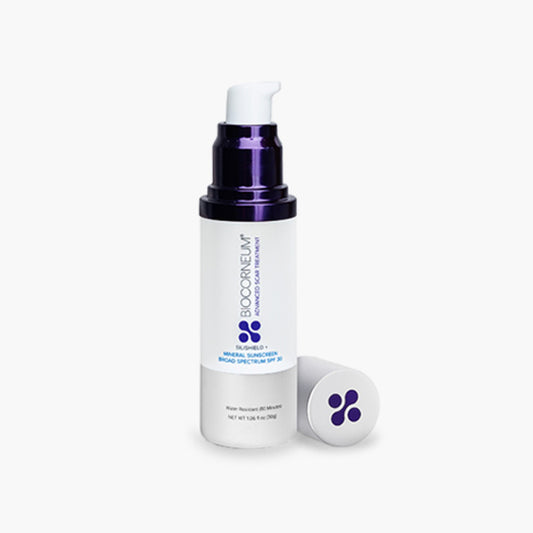 BIOCORNEUM SiliShield + Mineral SPF 30, 30g