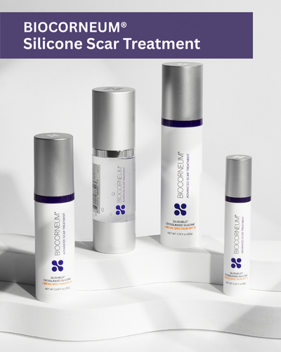BIOCORNEUM Silicone Scar Gels
