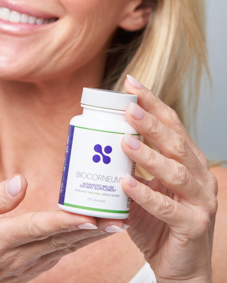 Bruise supplement website