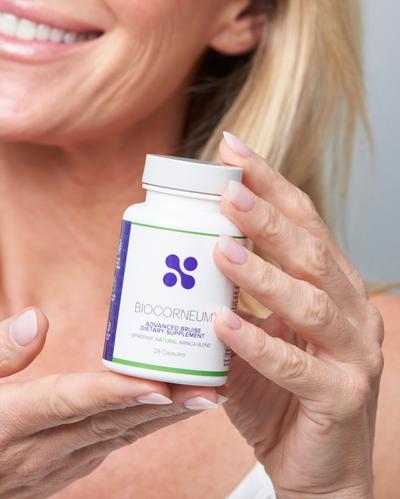 Bruise Supplement Website