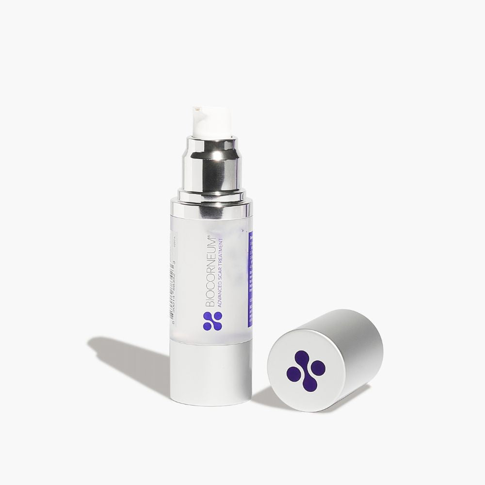 biocorneum SiliSilk Advanced Scar Gel