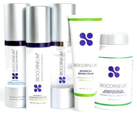 The full set of BIOCORNEUM products
