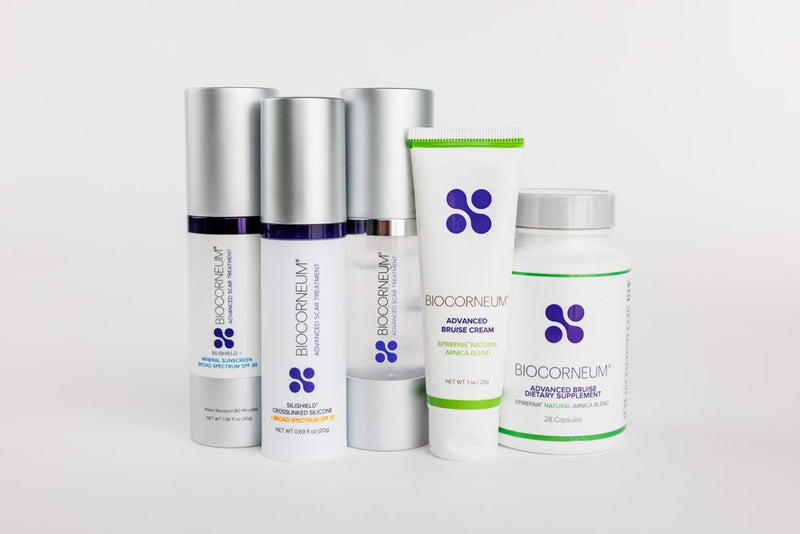 The full BIOCORNEUM product family
